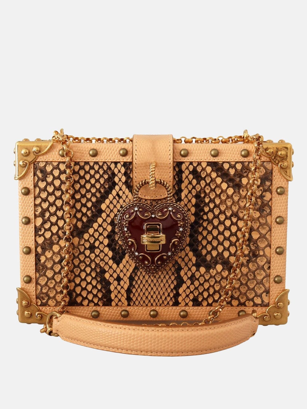 Dolce & Gabbana My Heart Dolce Box Bag