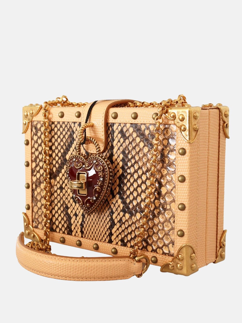 Dolce & Gabbana My Heart Dolce Box Bag