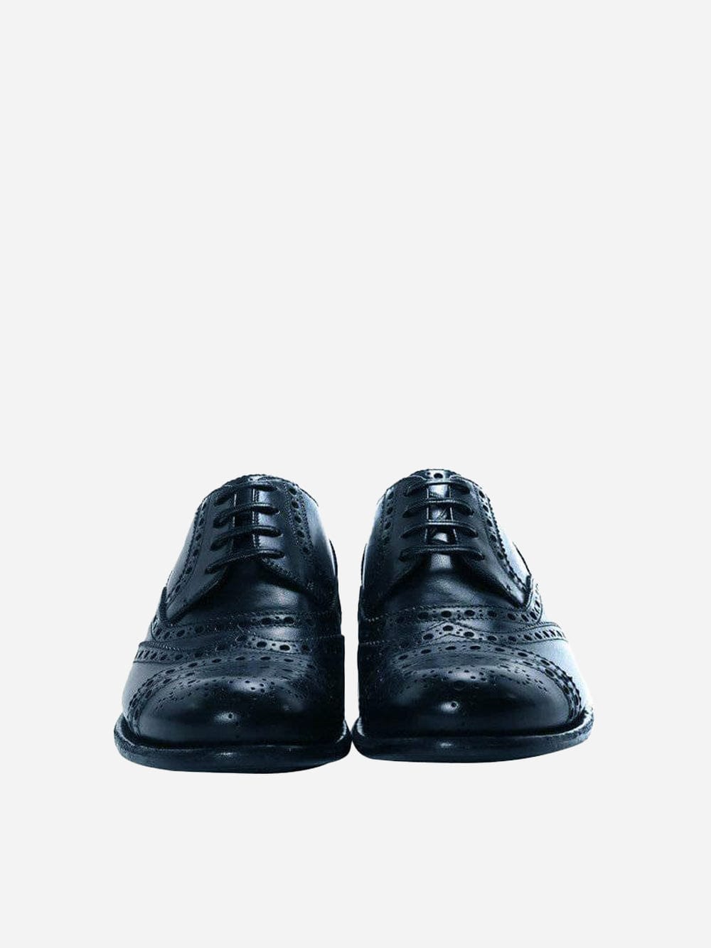 Dolce & Gabbana Oxford Laced Shoes