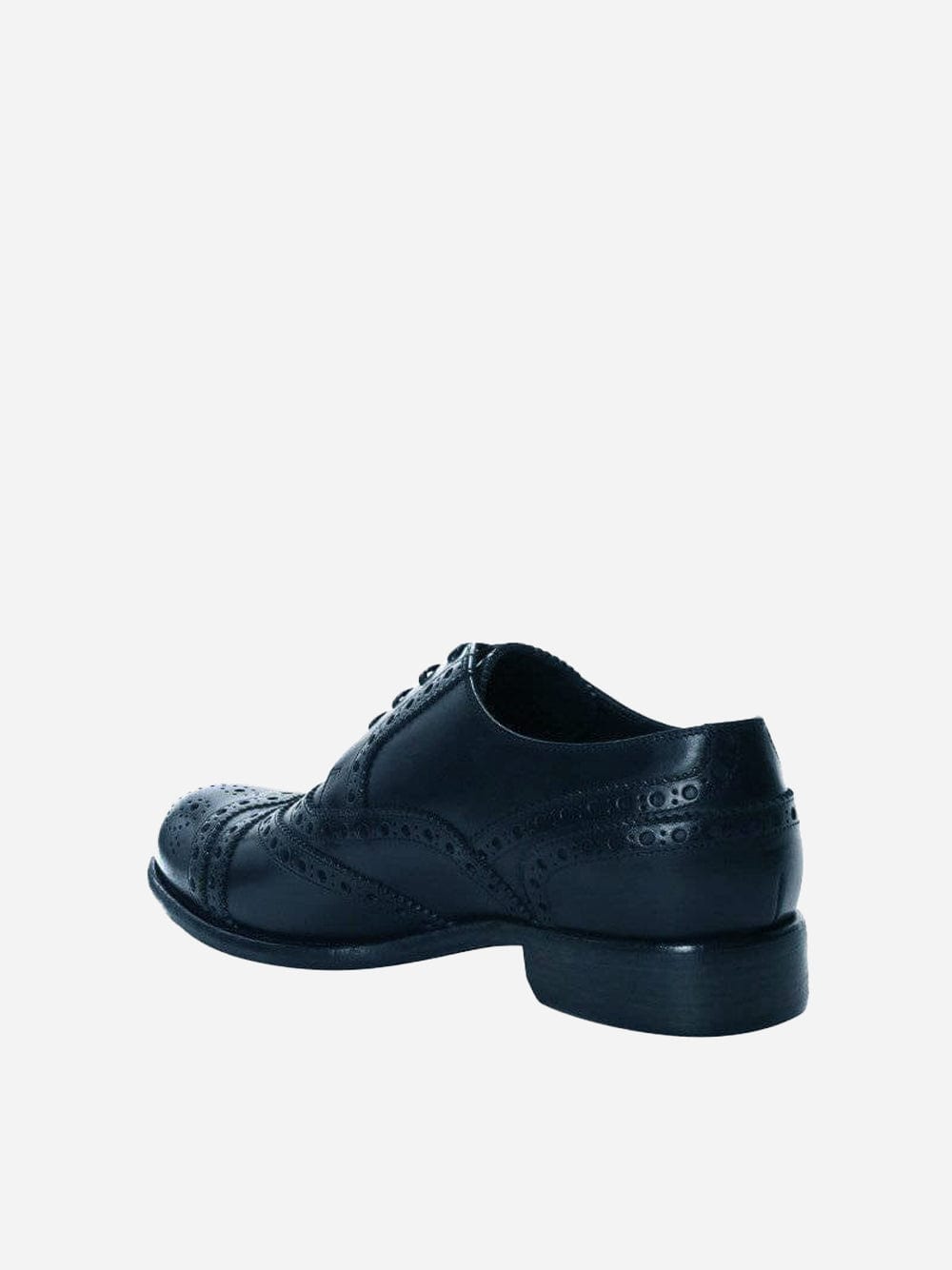 Dolce & Gabbana Oxford Laced Shoes