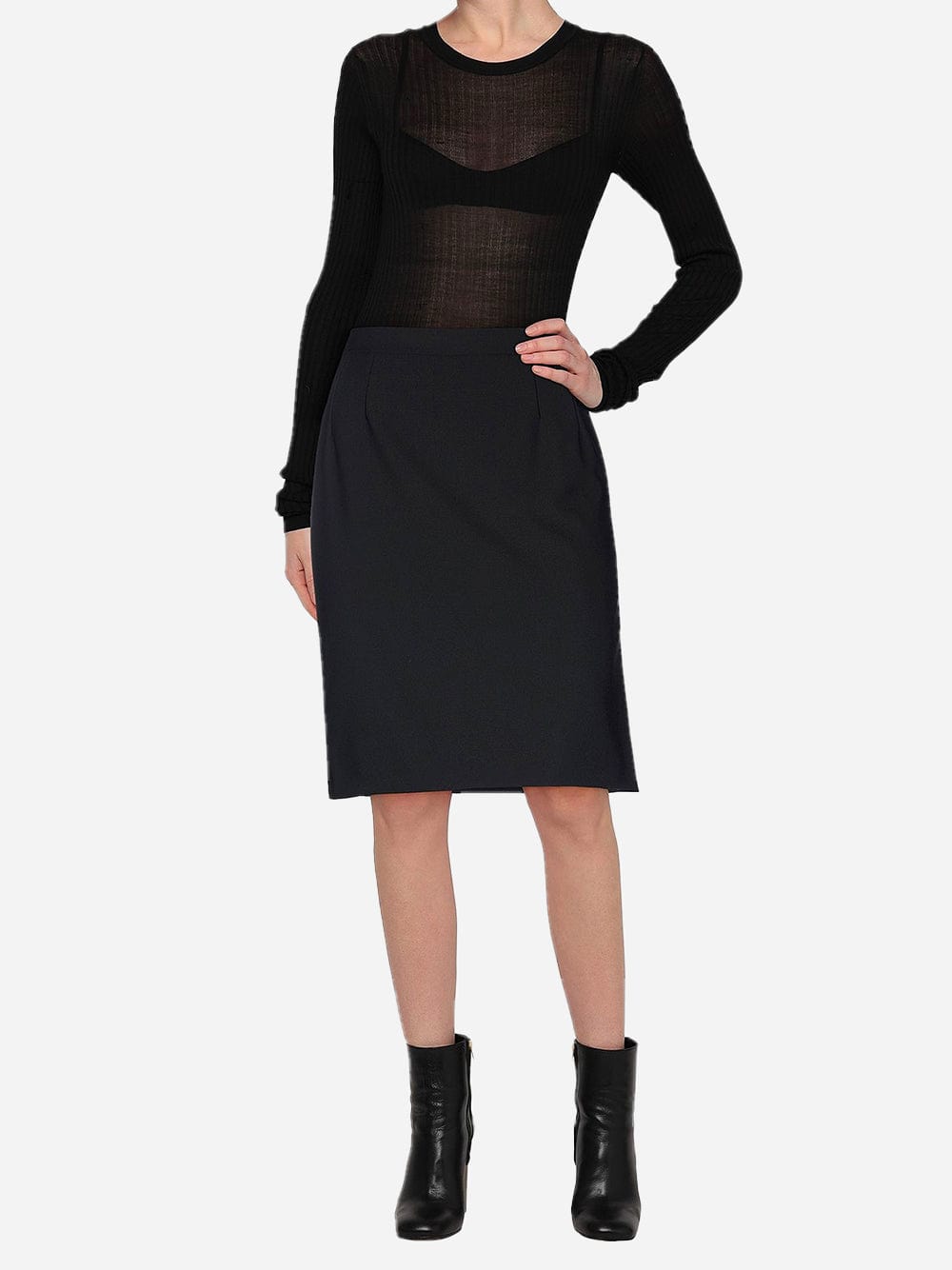 Dolce & Gabbana kokerrok