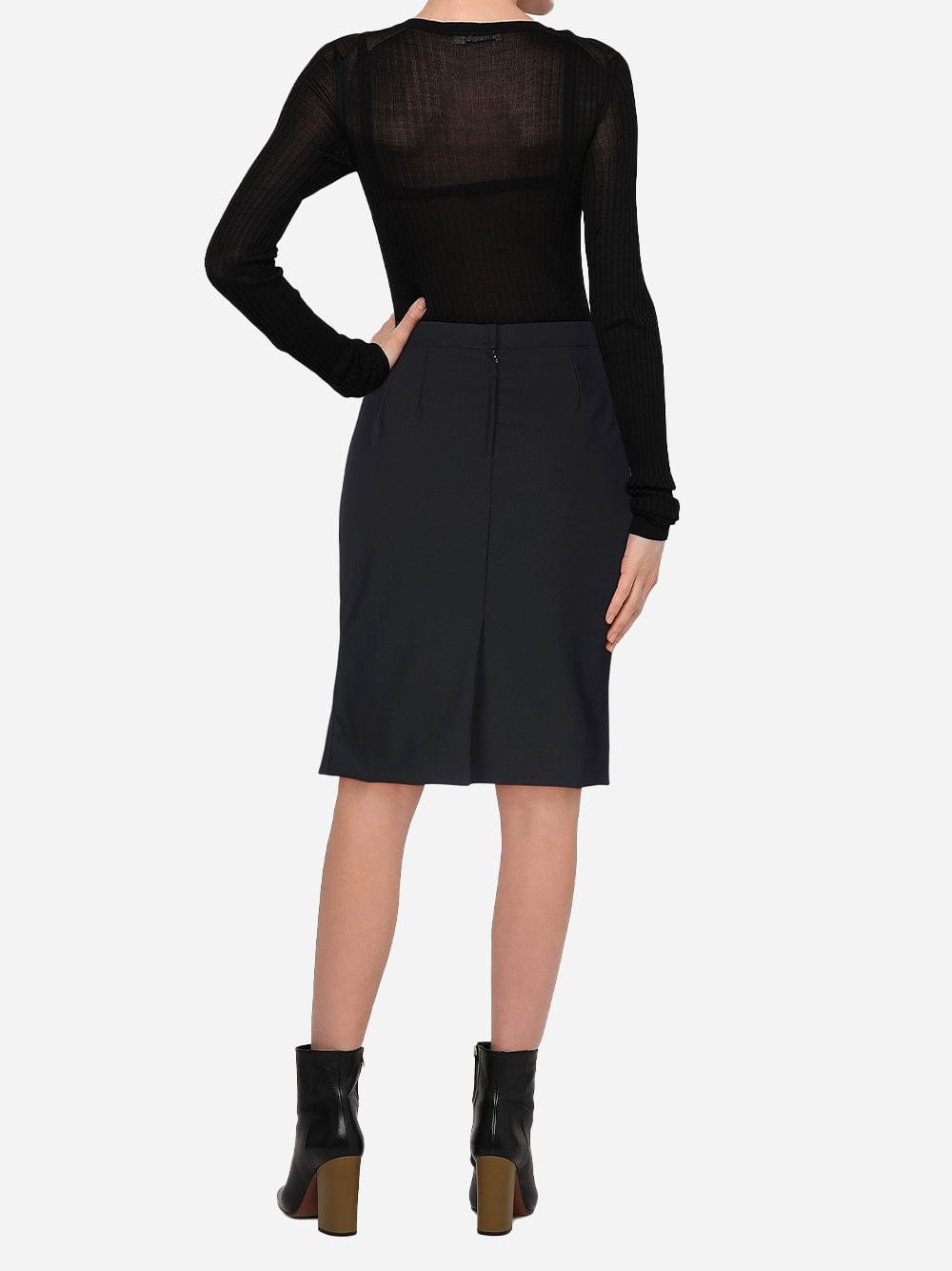 Dolce & Gabbana kokerrok