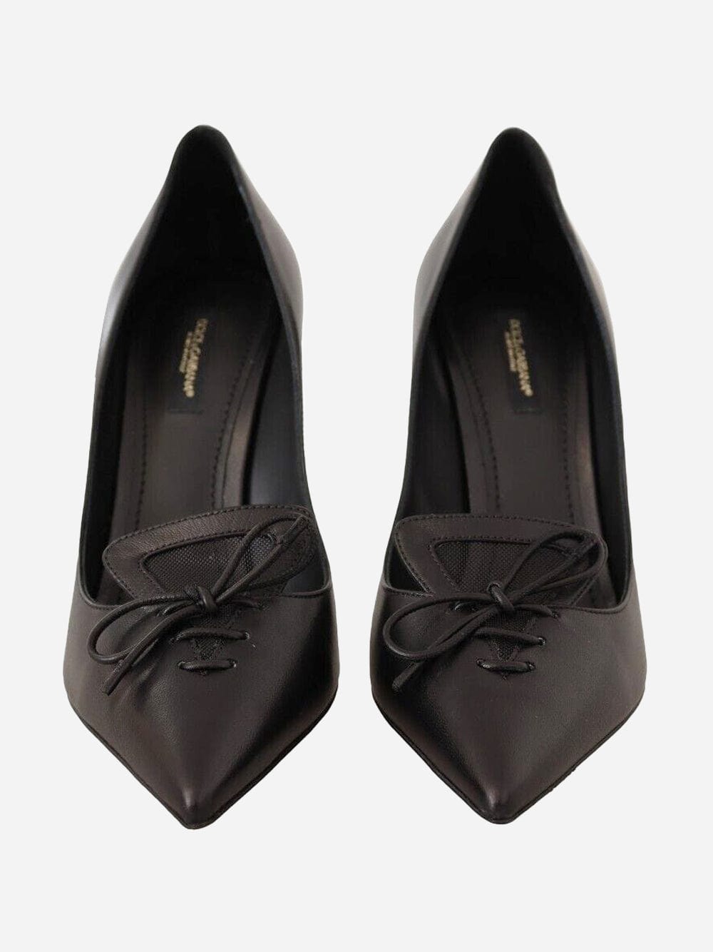 Dolce & Gabbana Pointed Toe Pumps
