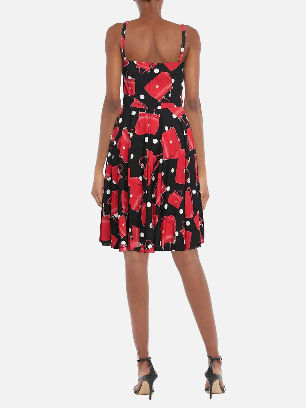 Dolce and gabbana sicily dress hot sale