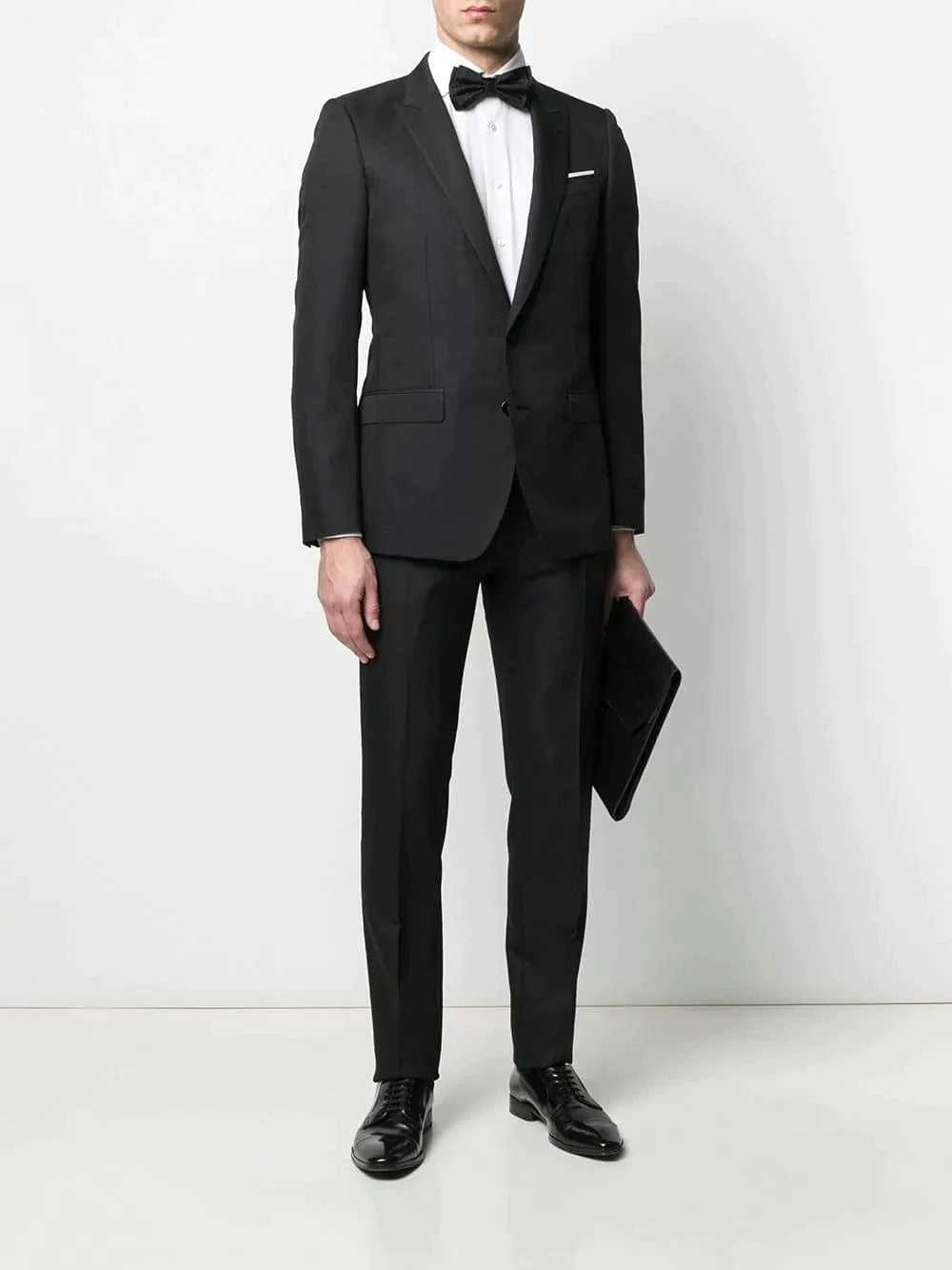 Dolce & Gabbana Single-Breasted Dinner Suit