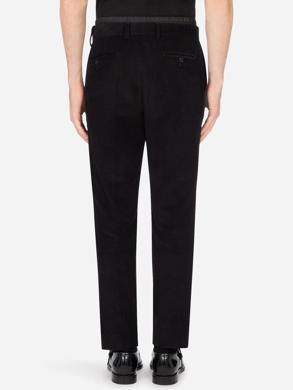 Dolce & Gabbana Slim-fit Drawstring Trousers