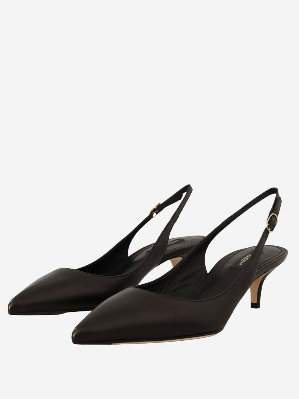 Décolleté slingback Dolce & Gabbana