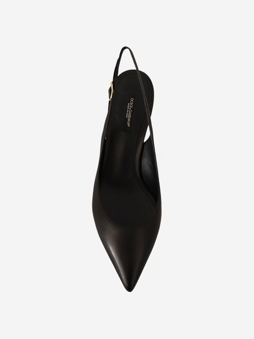 Décolleté slingback Dolce & Gabbana