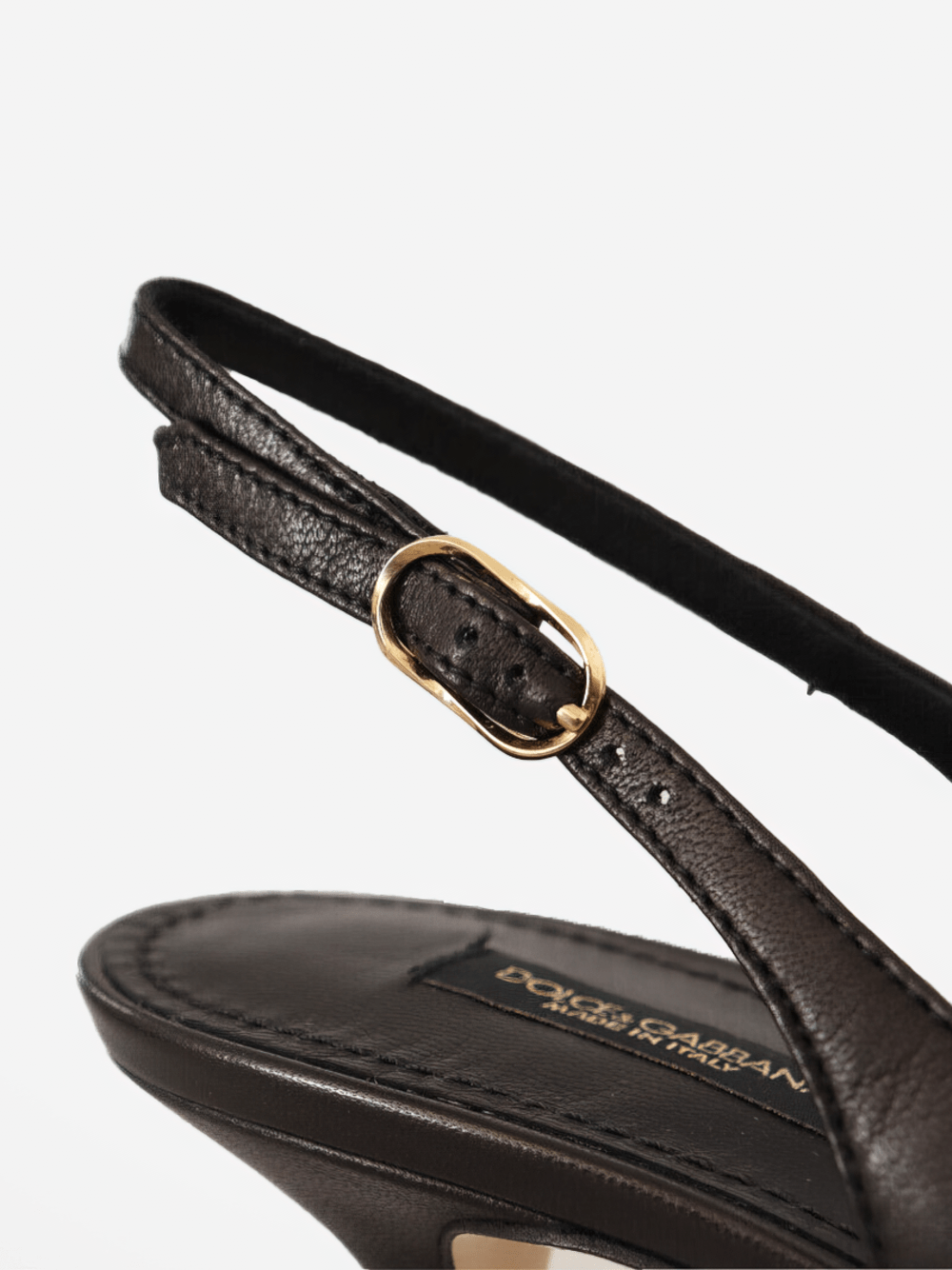Décolleté slingback Dolce & Gabbana