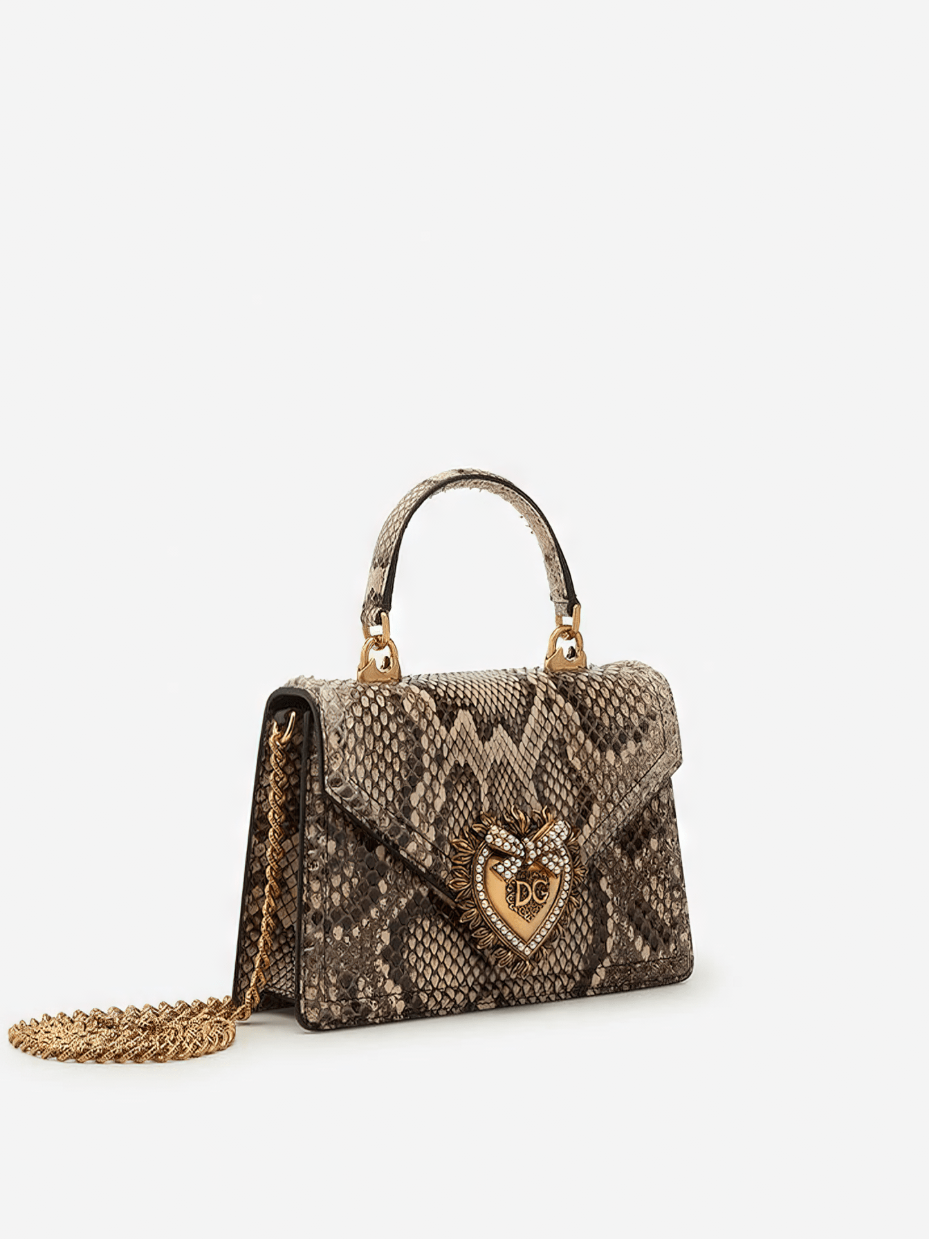 Dolce & Gabbana Small Devotion Bag