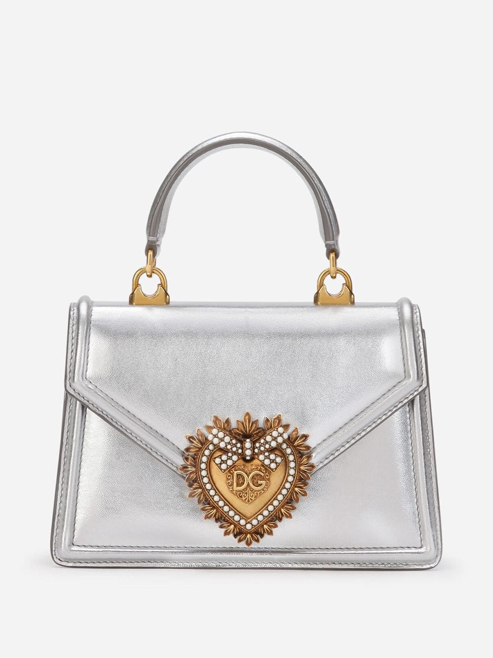 Dolce & Gabbana Small Devotion Mordore Bag