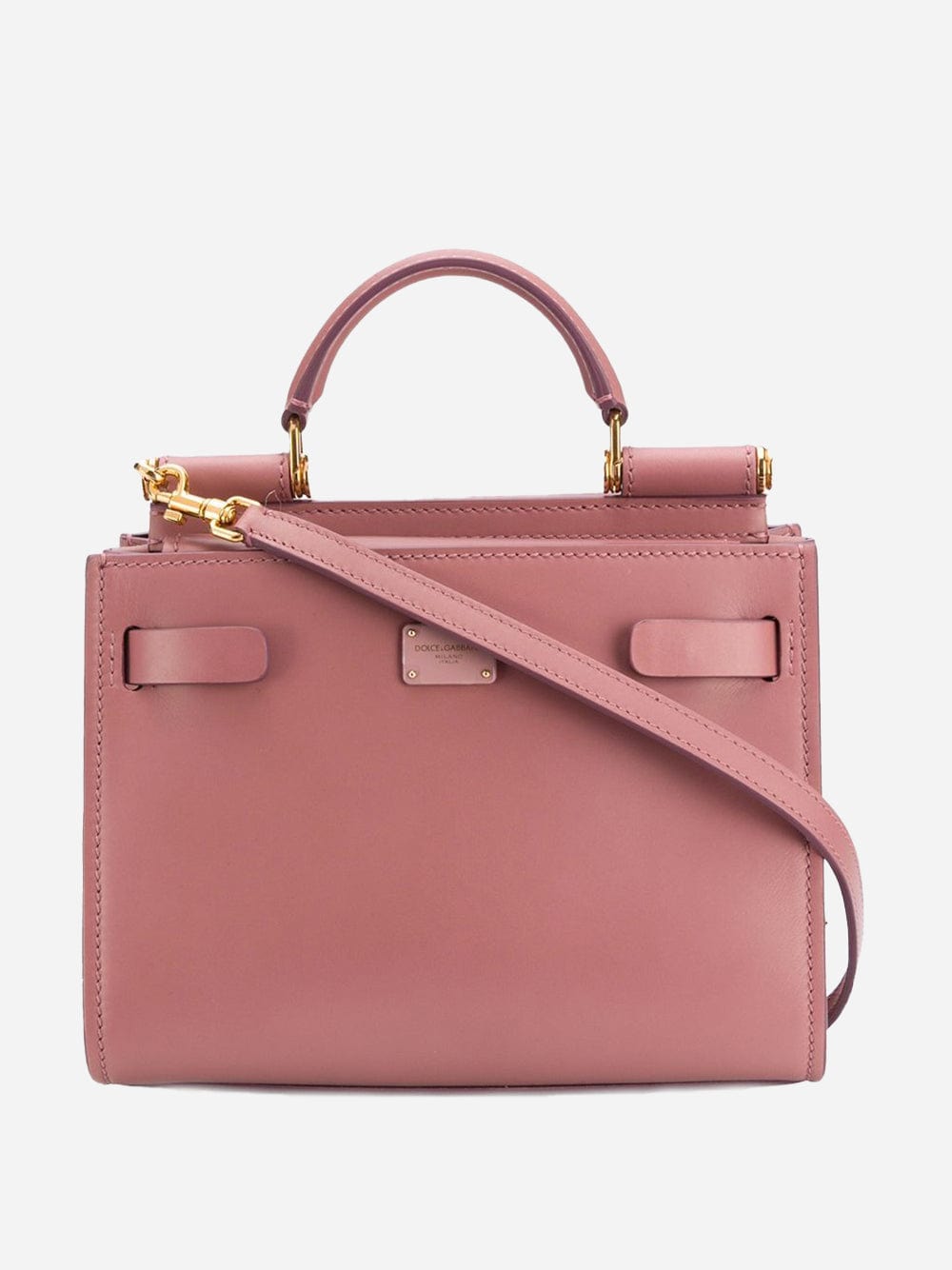 Dolce & Gabbana Small New Sicily Shoulder Bag