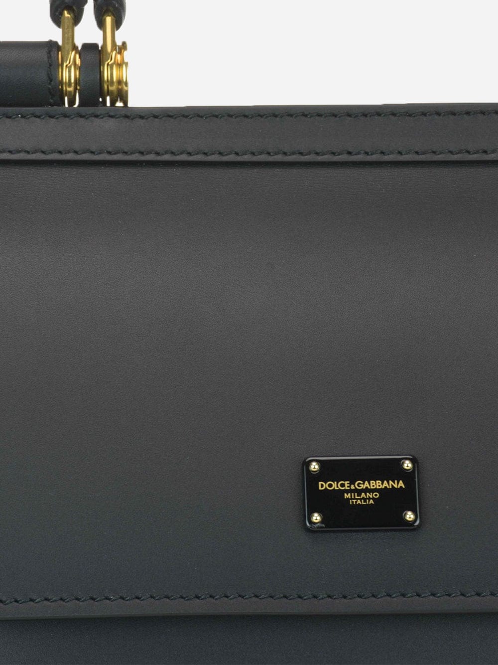 Dolce & Gabbana Small Sicily 58 Bag