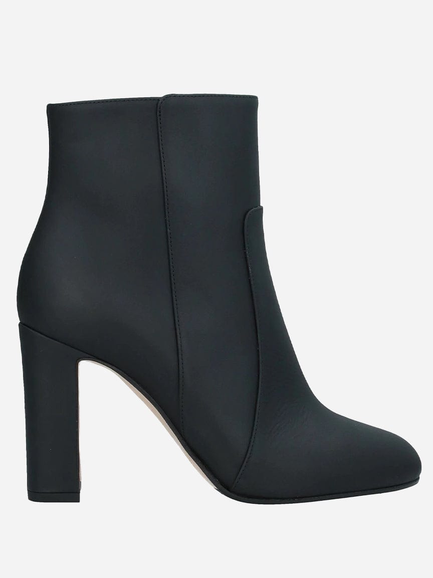 Dolce & Gabbana Soft Leather Ankle Boots