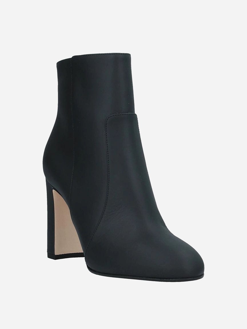 Dolce & Gabbana Soft Leather Ankle Boots