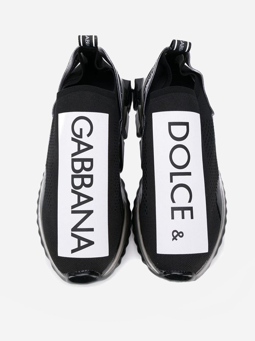 Dolce & Gabbana Sorrento Knit Sneakers