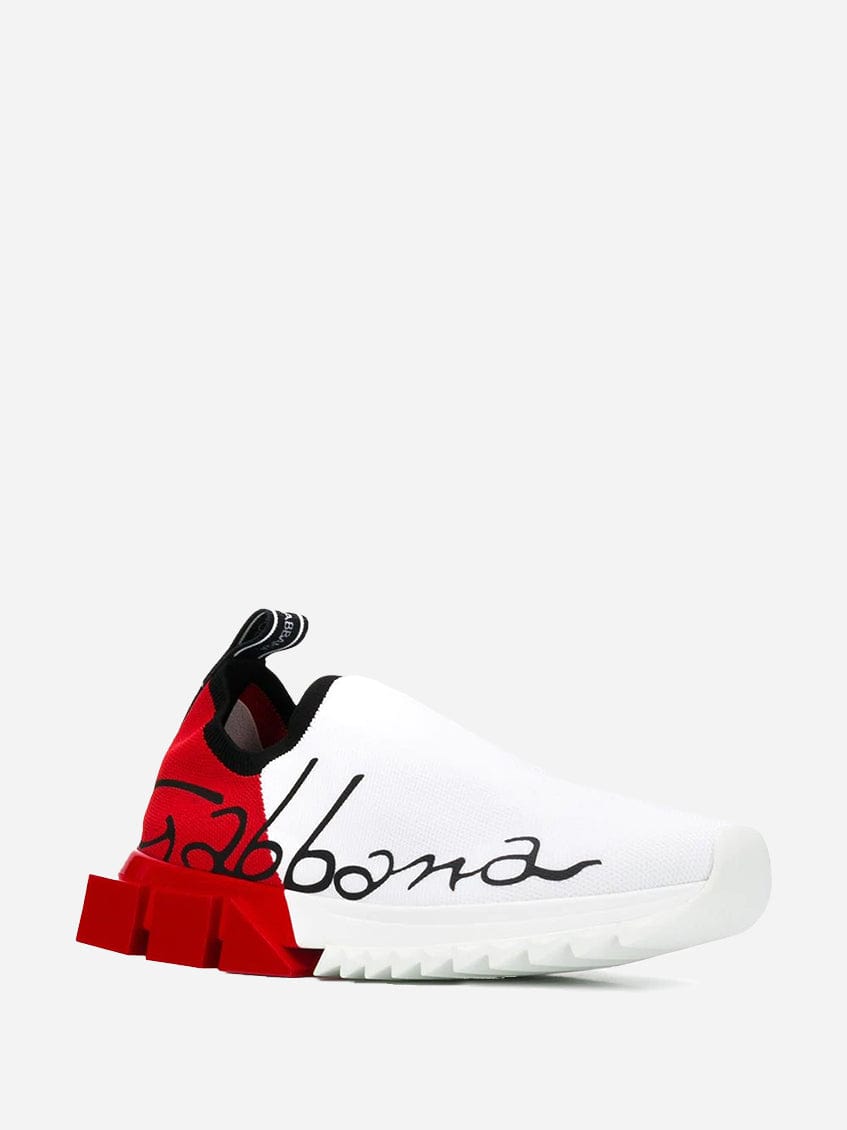 Dolce & Gabbana Sorrento Sneakers