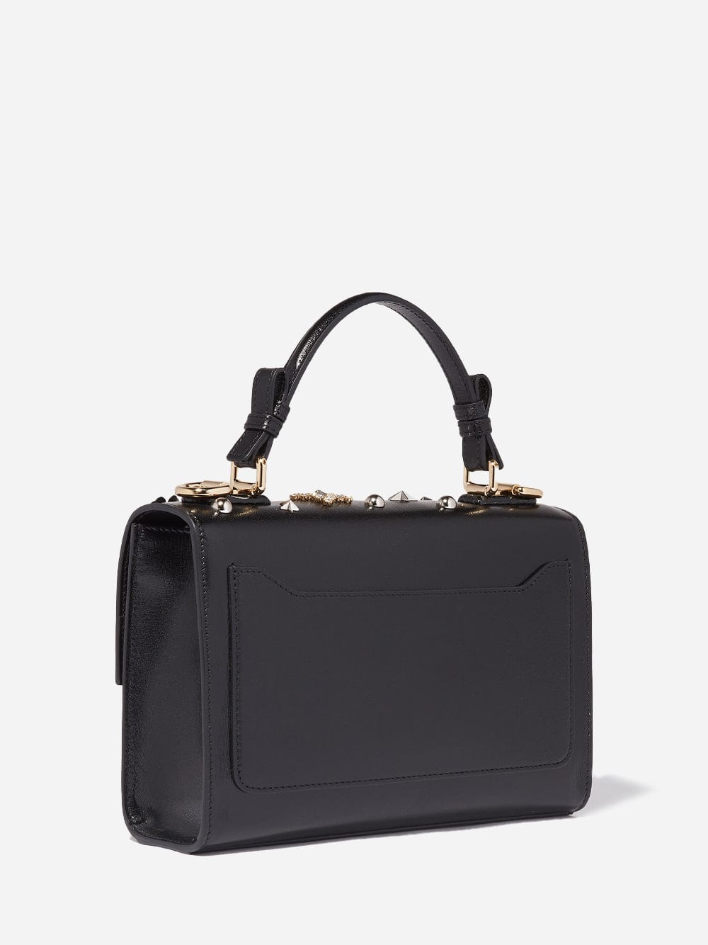 Dolce & Gabbana Star-Embellished Lucia Shoulder Bag