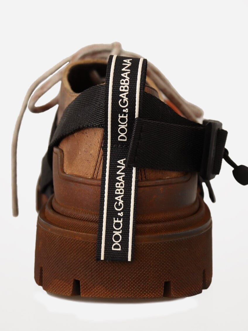 Dolce & Gabbana Trekking Shoes