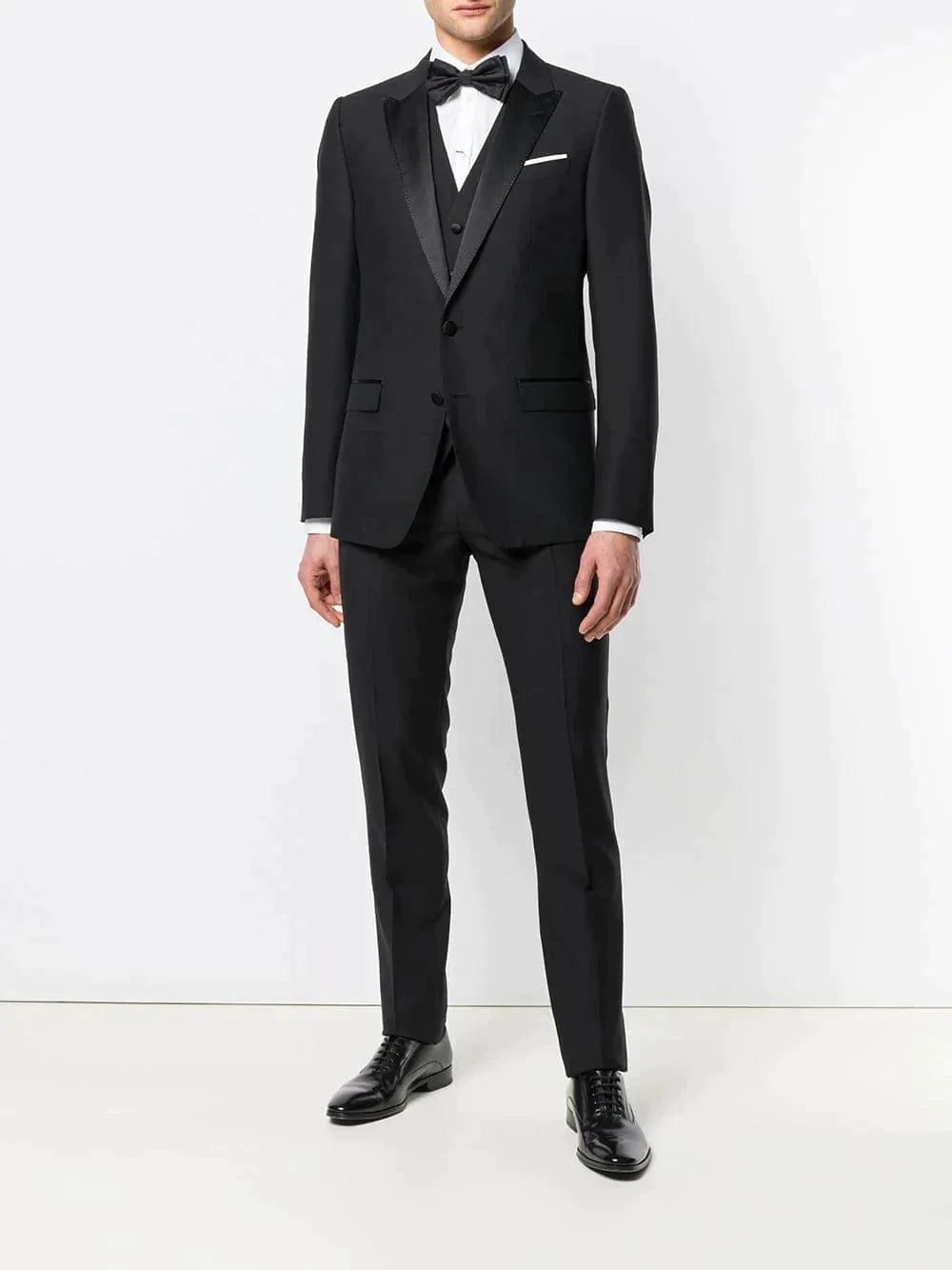 Dolce & Gabbana Two-Piece Dinner Suit