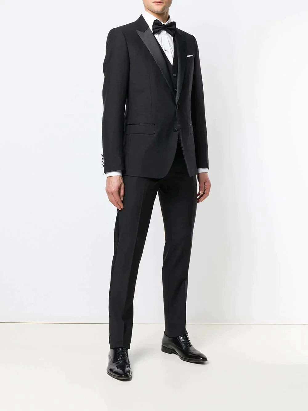 Dolce & Gabbana Two-Piece Dinner Suit