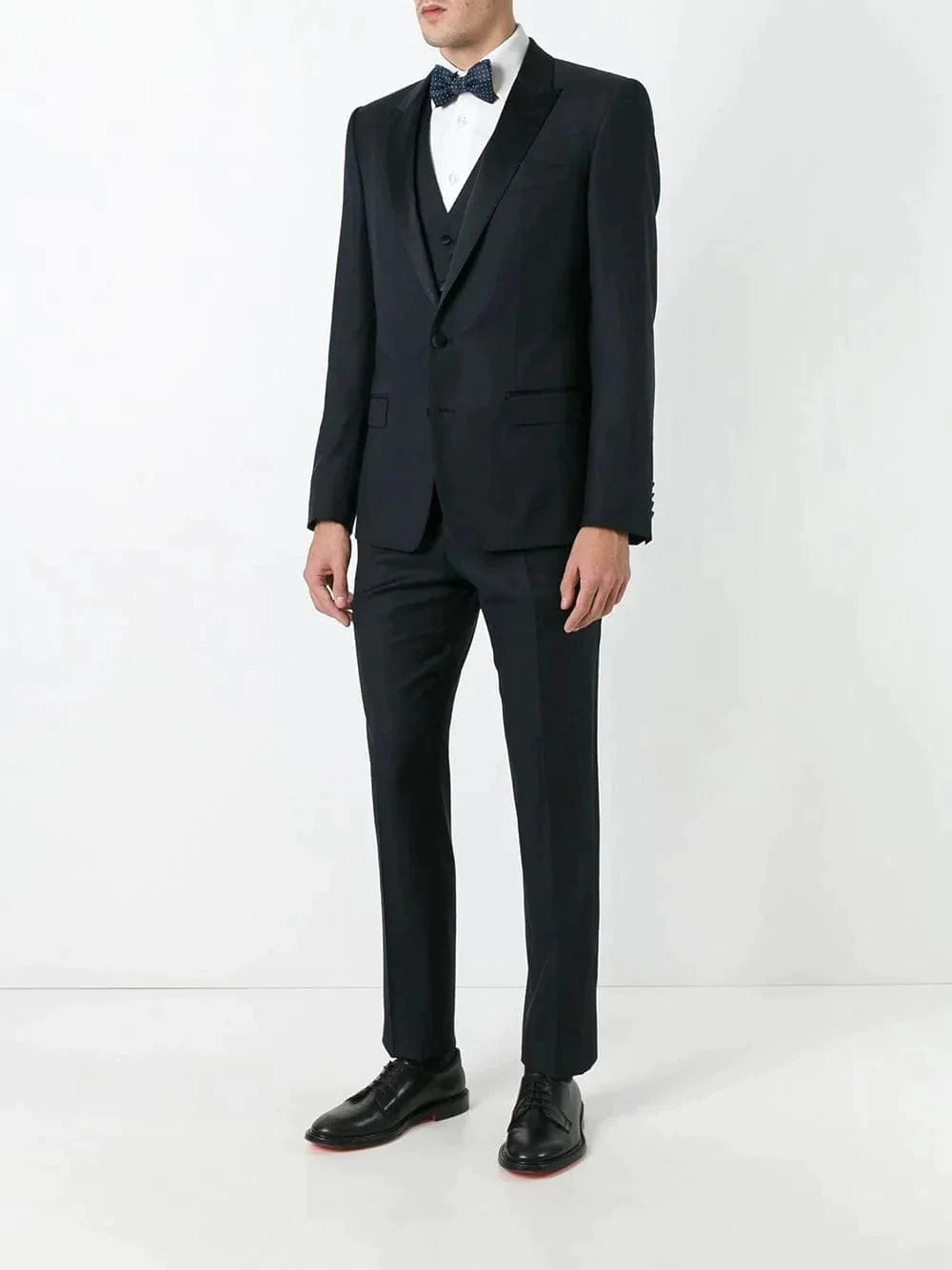 Dolce & Gabbana Two-Piece Suit Blazer and Vest