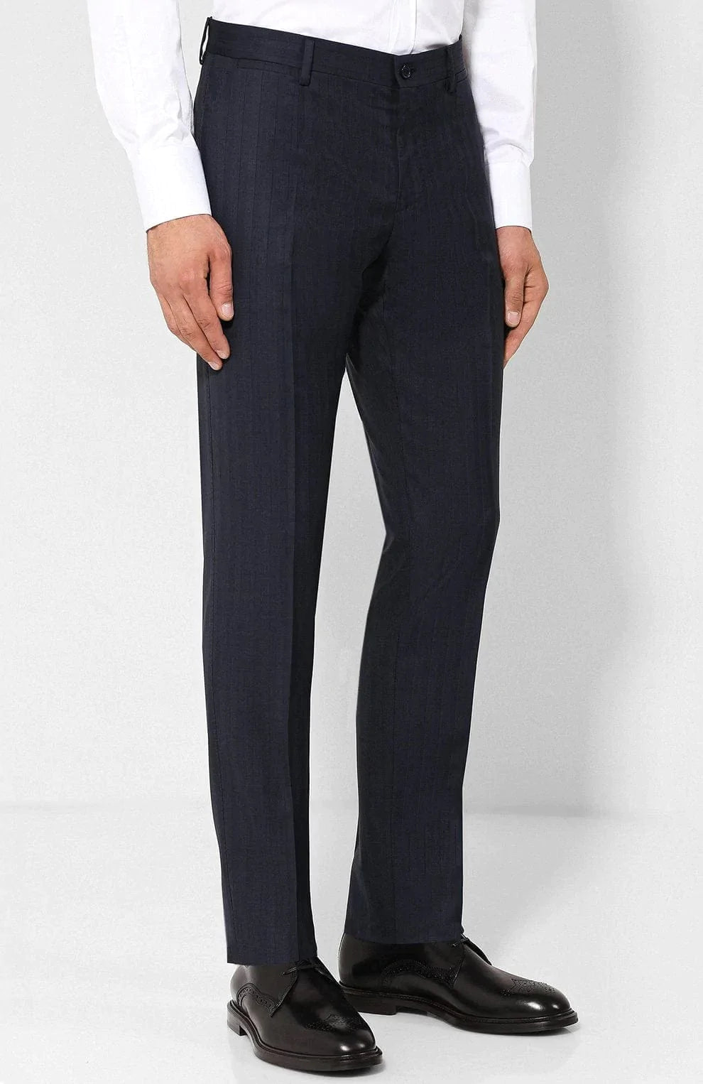 Dolce & Gabbana Two-Piece Wool Suit