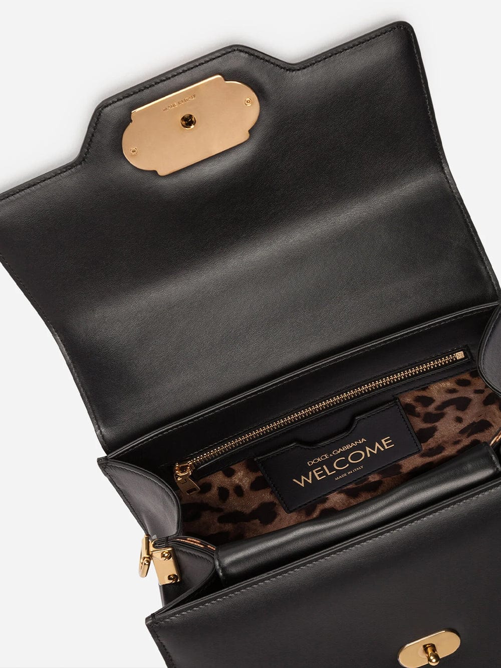 Dolce & Gabbana Welcome Handbag