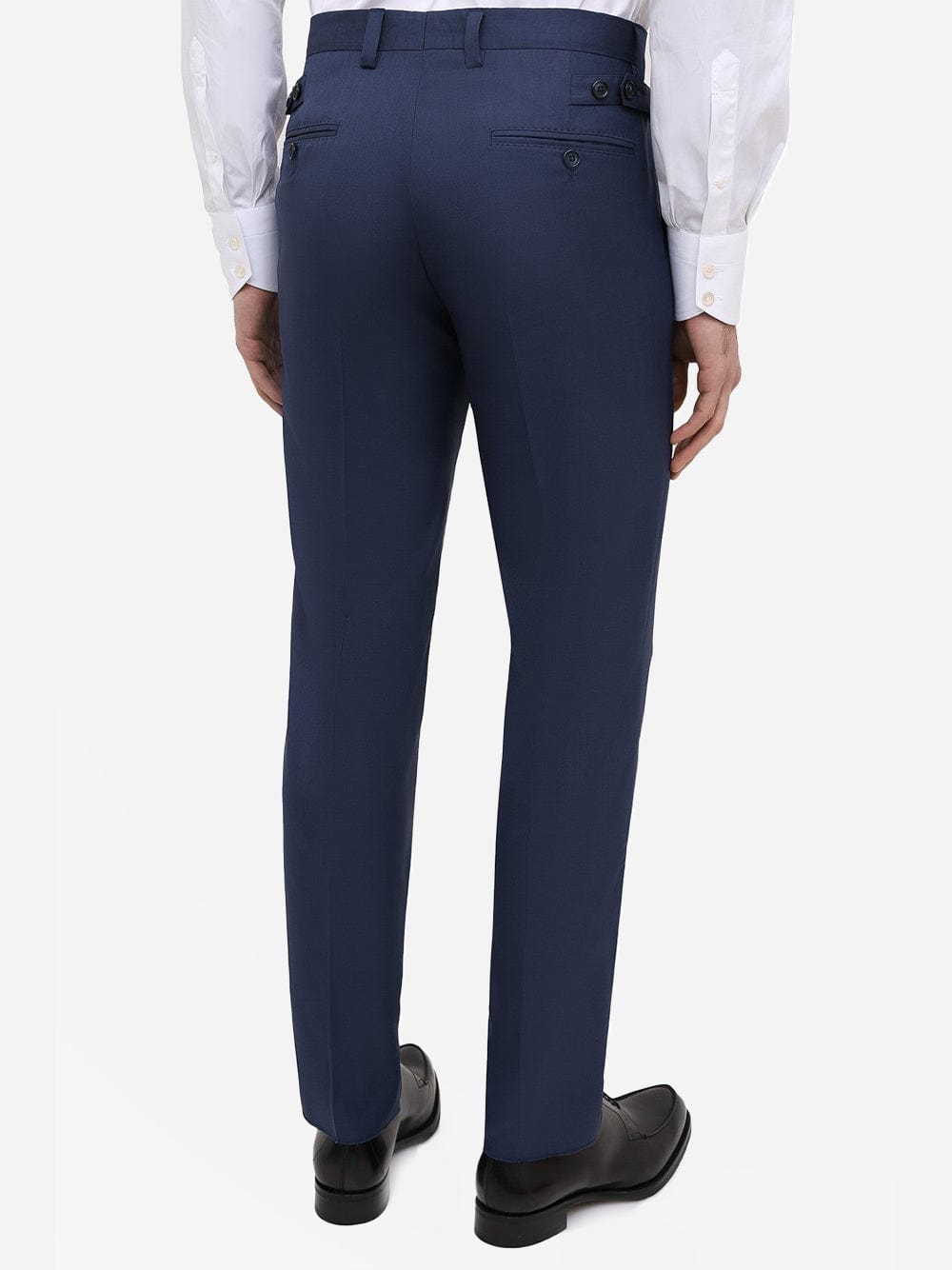 Dolce & Gabbana Wool Formal Trousers