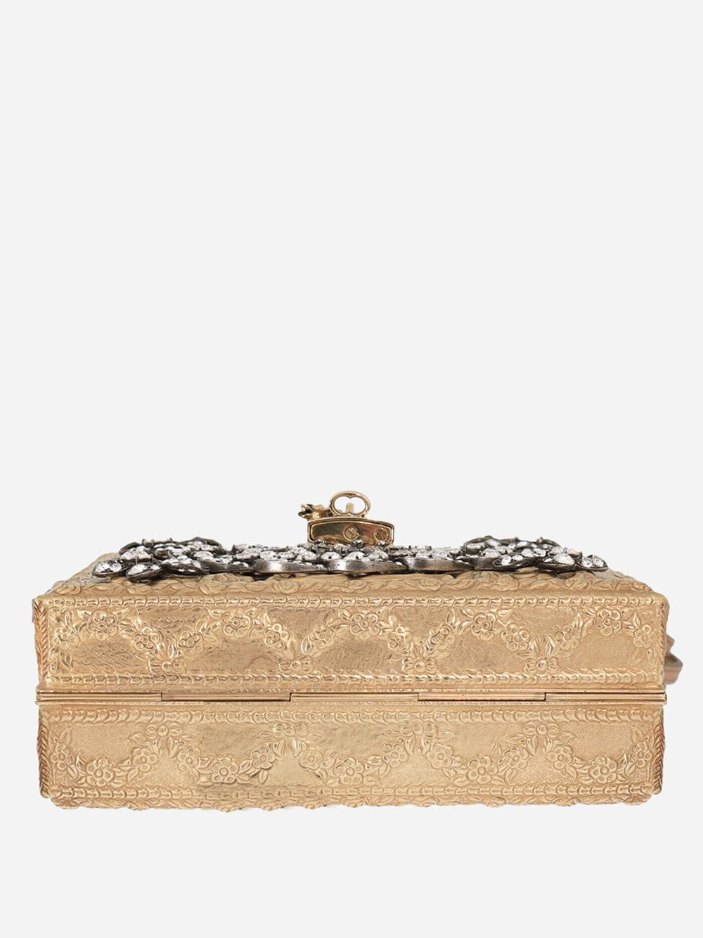 Dolce & Gabbana Jewel Embellished Dolce Box